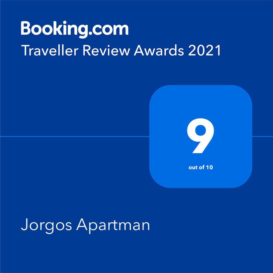Jorgos Apartman Кестели Екстериор снимка