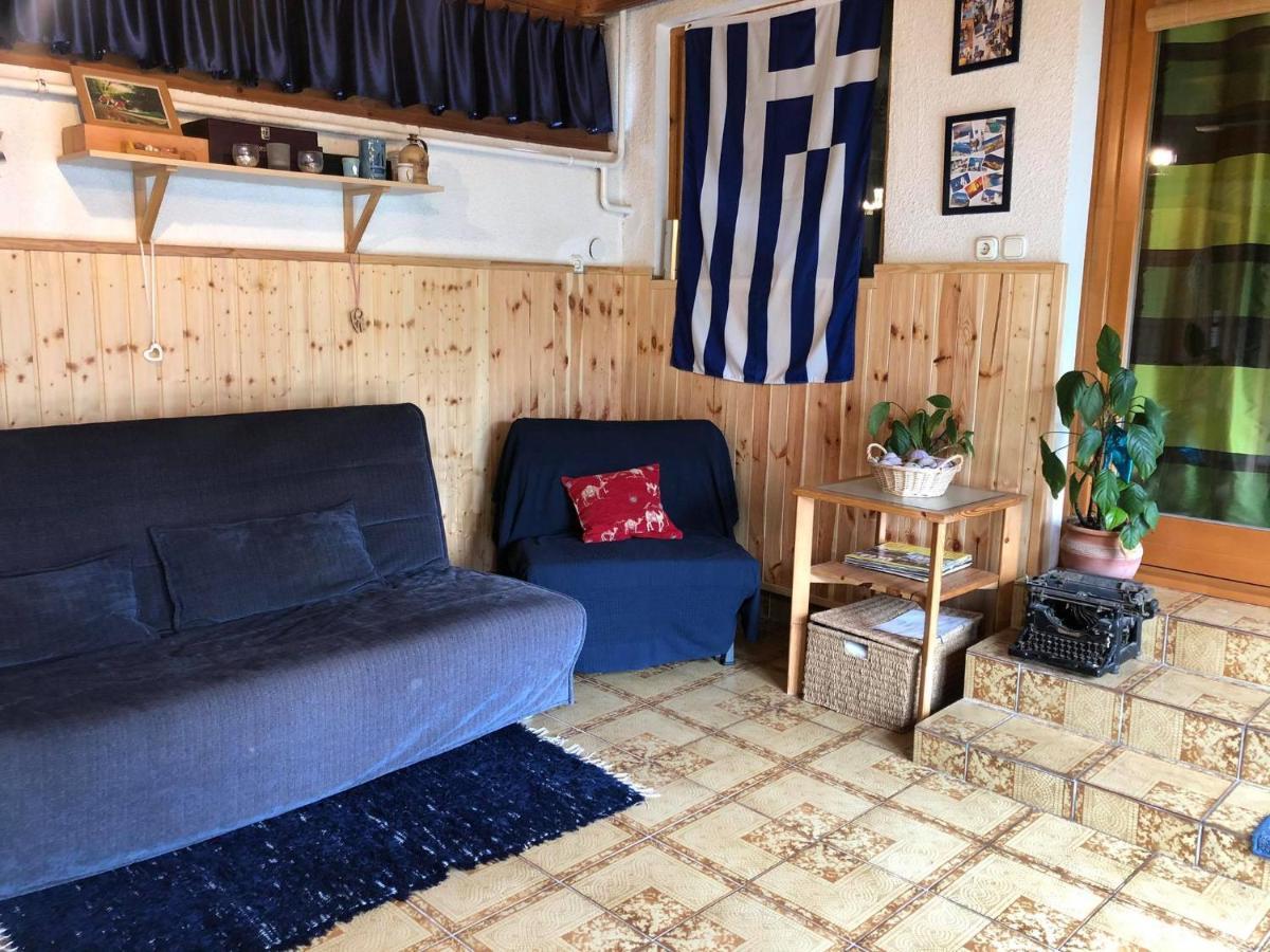 Jorgos Apartman Кестели Екстериор снимка