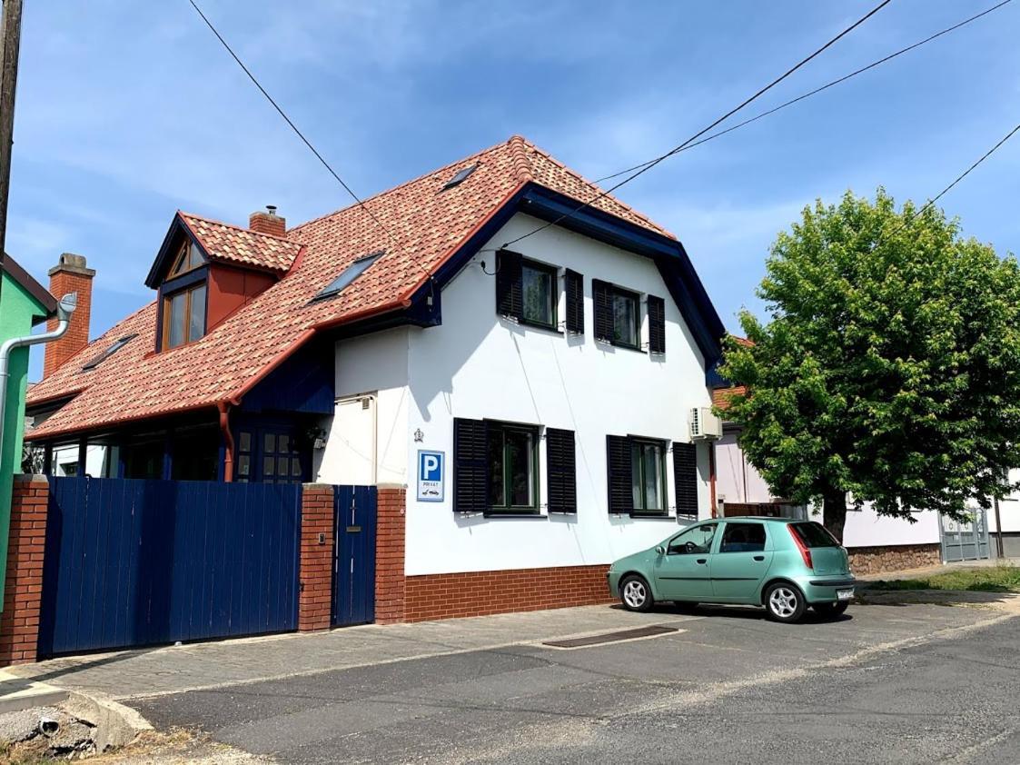 Jorgos Apartman Кестели Екстериор снимка
